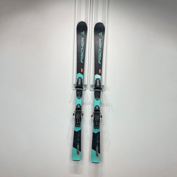 Fischer The Curv Ti (2024/2025) | czarny | 150 cm, image 4 of 5