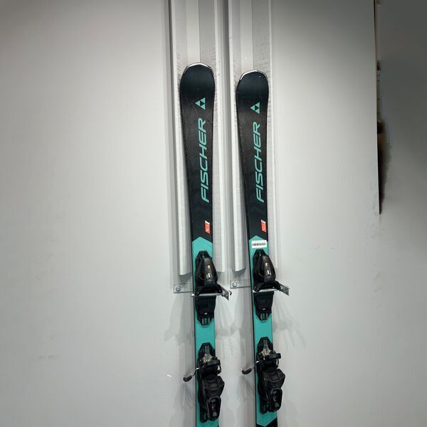 Fischer The Curv Ti (2024/2025) | czarny | 150 cm, image 5 of 5