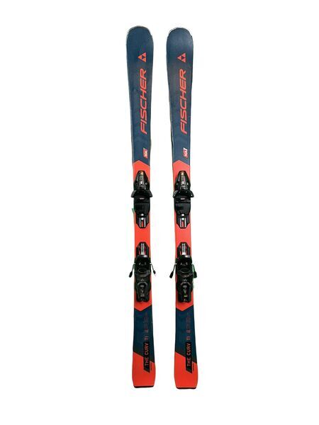 Fischer The Curv TI (2024/2025) | multicolore | 150 cm, image 1 of 5