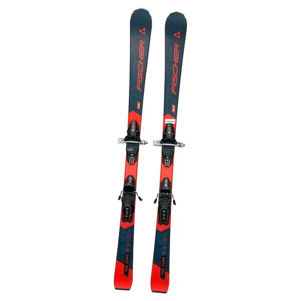 Fischer The Curv TI (2024/2025) | multicolore | 150 cm, image 2 of 5