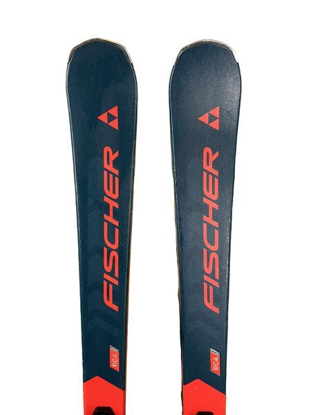 Fischer The Curv TI (2024/2025) | multicolore | 150 cm, image 3 of 5