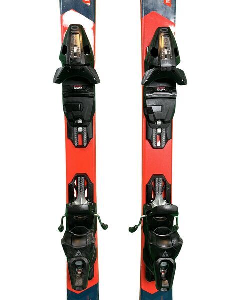 Fischer The Curv TI (2024/2025) | multicolore | 150 cm, image 5 of 5