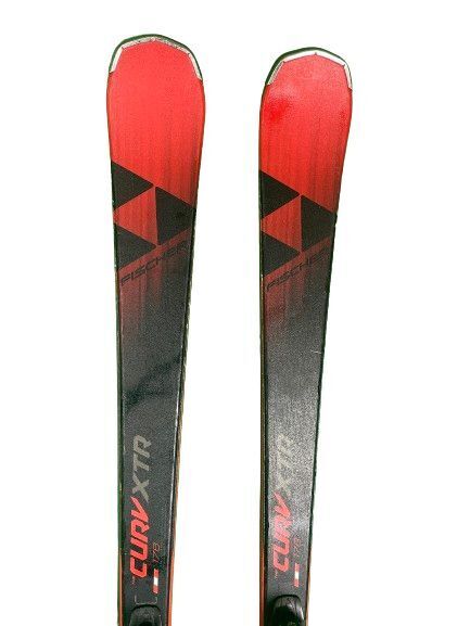 Fischer The Curv XTR (2019/2020) | red | 171 cm 1
