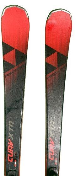 Fischer The Curv XTR (2019/2020) - Refurbished Ski