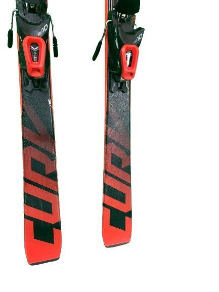 Fischer The Curv XTR (2019/2020) | red | 171 cm 2