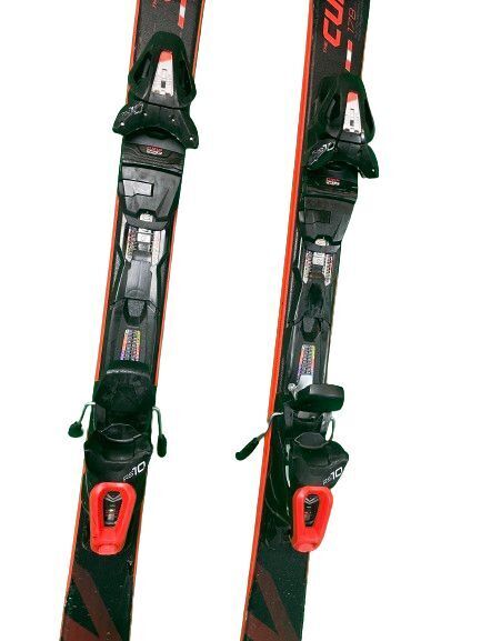 Fischer The Curv XTR (2019/2020) | red | 171 cm 3