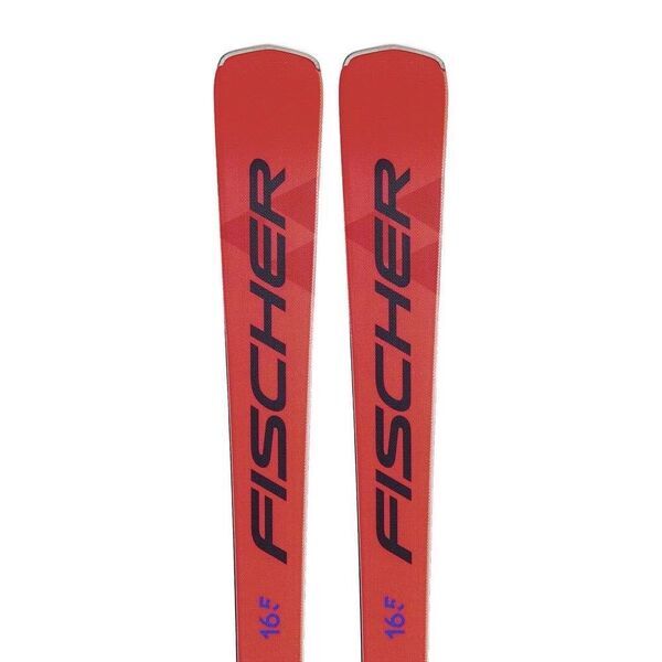 Fischer The Curv XTR (2021/2022) | rot | 155 cm 1