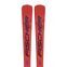 Fischer The Curv XTR (2021/2022) | red | 155 cm thumbnail 1/3