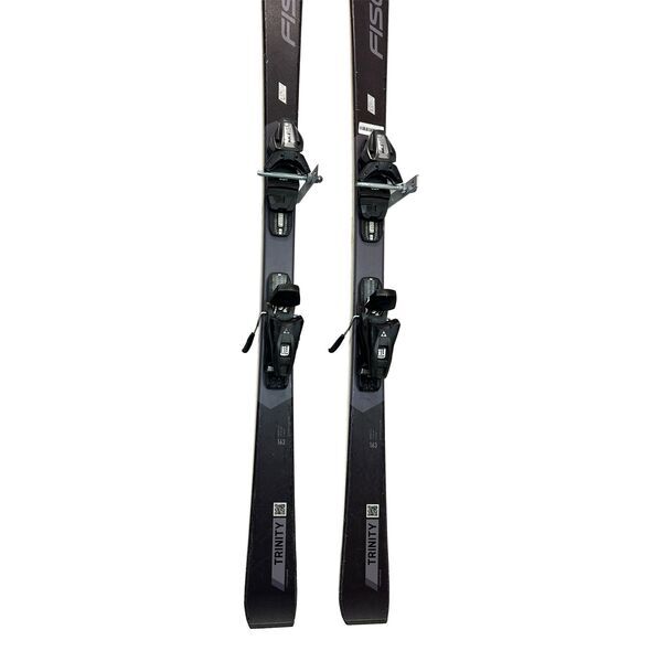 Fischer Trinity (2025/2026) | musta | 163 cm, image 3 of 5