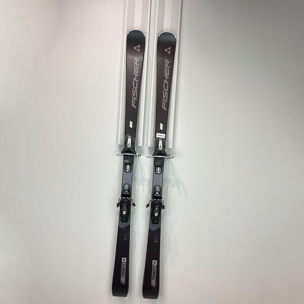 Fischer Trinity (2025/2026) | musta | 163 cm, image 4 of 5