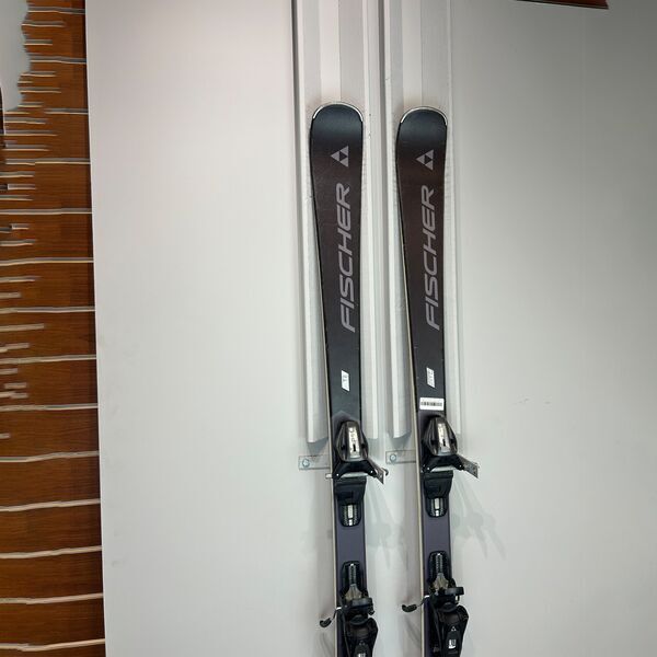 Fischer Trinity (2025/2026) | musta | 163 cm, image 5 of 5