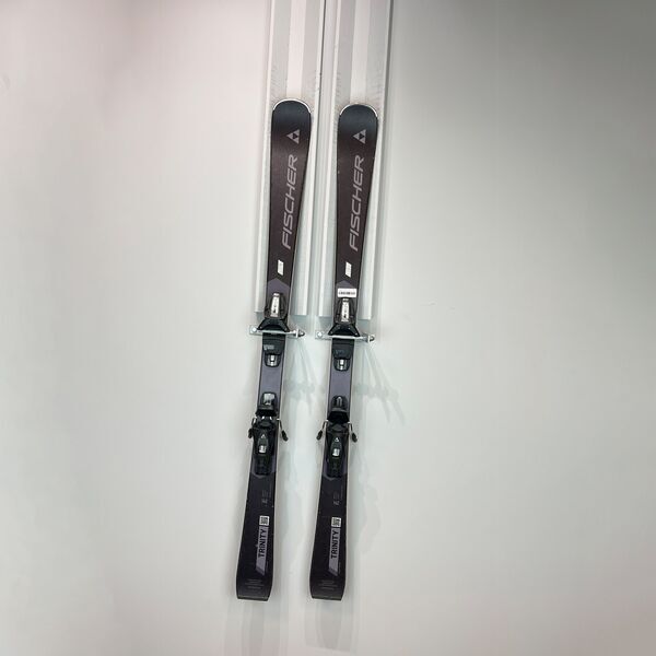 Fischer Trinity (2025/2026) | musta | 142 cm, image 4 of 5
