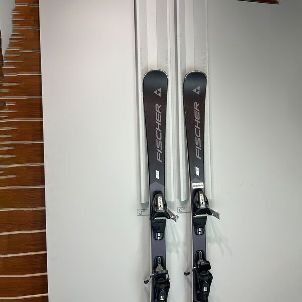 Fischer Trinity (2025/2026) | musta | 142 cm, image 5 of 5