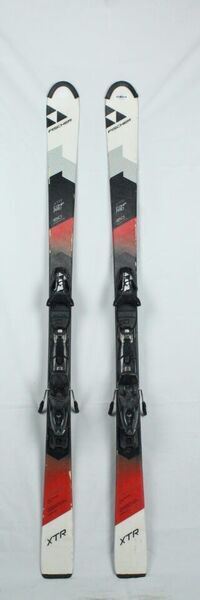 Fischer XTR Comp Pro (2018) | gelb | 160 cm 1