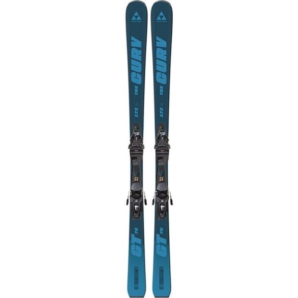 Fischer XTR Curv GT 76 RT (2023/2024) | blau | 180 cm 1