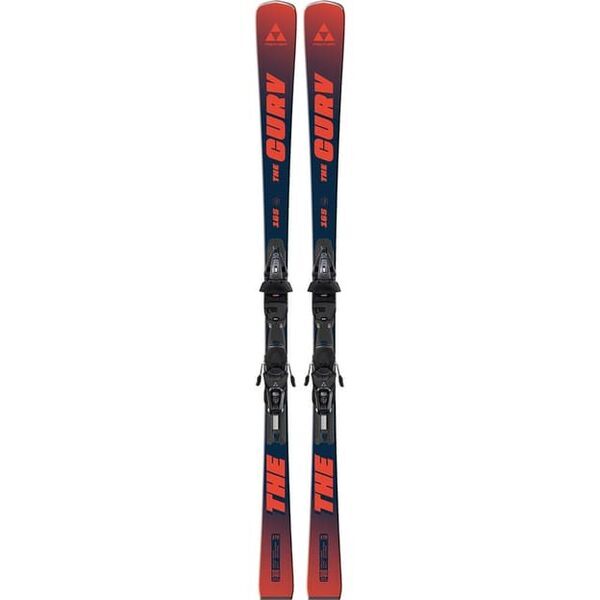 Fischer XTR Curv RT (2023/2024) | rot | 160 cm 1