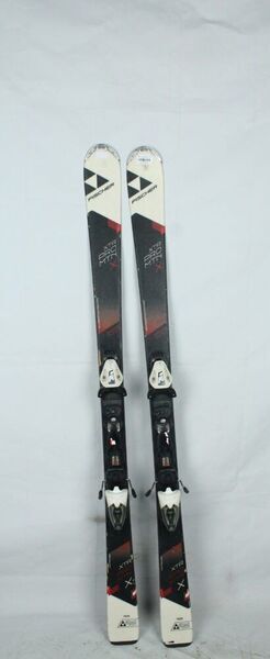 Fischer XTR Pro Mtn X (2015/2016) | schwarz/weiß | 155 cm 1