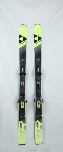 Fischer XTR Race (2018/2019) | black | 155 cm 1