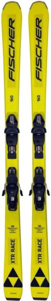 Fischer XTR Race (2024/2025) | gelb | 140 cm 1