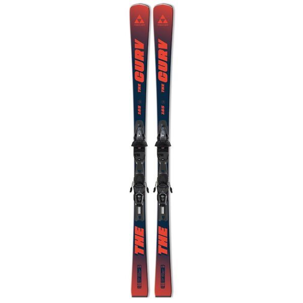 Fischer XTR The Curv (2024/2025) | red | 150 cm 1