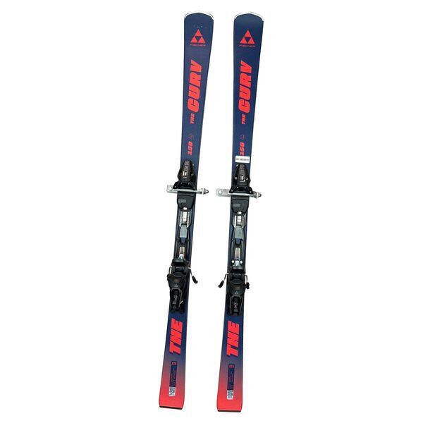 Fischer Xtr The Curv (2025/2026) | Wood | 150 cm, image 1 of 4