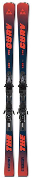 Fischer Xtr The Curv (2025/2026) | Wood | 150 cm, image 2 of 4