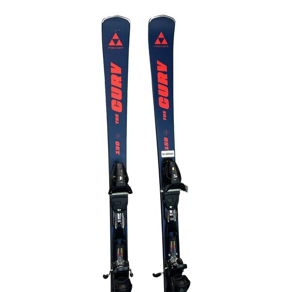 Fischer Xtr The Curv (2025/2026) | Wood | 150 cm, image 3 of 4