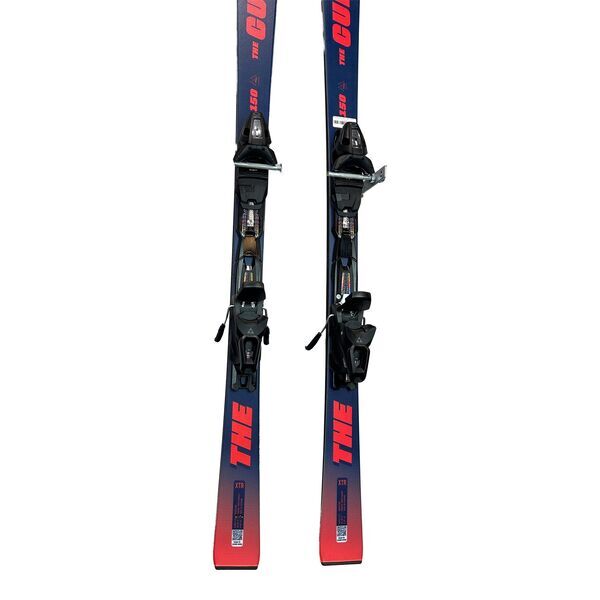 Fischer Xtr The Curv (2025/2026) | Wood | 150 cm, image 4 of 4
