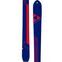 Fischer X-Treme 82 (2020) | blue/red | 177 cm | ATK Crest Rental | ski skins thumbnail 1/2