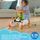 Fisher-Price Двустранна проходилка за бутане във формата на кола | многоцветен, thumbnail 2 of 3