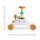 Fisher-Price Двустранна проходилка за бутане във формата на кола | многоцветен, thumbnail 3 of 3