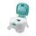 Fisher-Price 3-in-1-Töpfchentrainingsstuhl and Fußbank | multicolored thumbnail 1/2