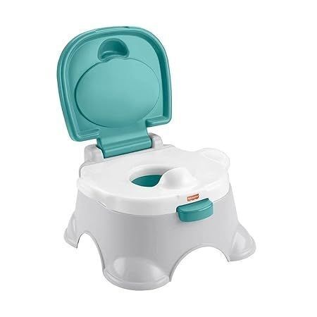 Fisher-Price 3-in-1 Töpfchen | türkis 1