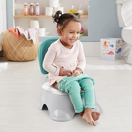 Fisher-Price 3-in-1 Töpfchen | türkis 2