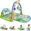 Fisher-Price Rainforest Piano-Gym Spielmatte | multicolored thumbnail 1/2