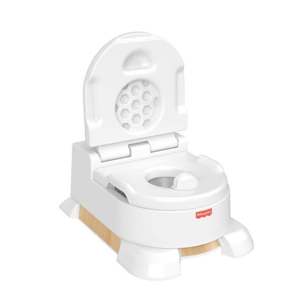 Fisher-Price HBX68 4-in-1 Premium Töpfchen | weiß 2