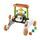 Fisher-Price 2-Seiten Auto-Lauflernwagen | mehrfarbig | Panda thumbnail 1/3