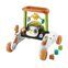 Fisher-Price 2-Seiten Auto-Lauflernwagen | mehrfarbig | Panda thumbnail 1/3