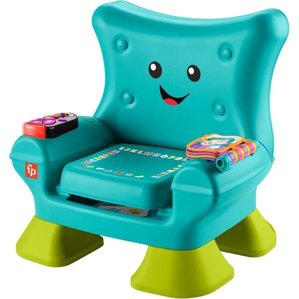 Fisher-Price Lernspaß Stuhl | Version Englisch | multicolored 1