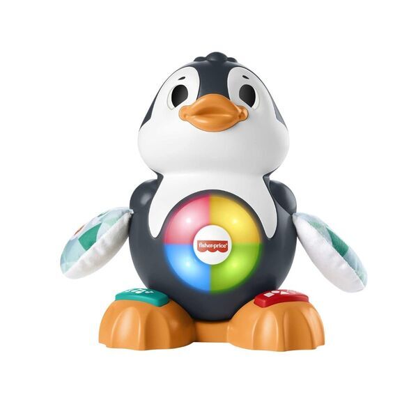 Fisher-Price Linkimals Cool Beats Penguin | mehrfarbig 1