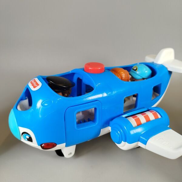 Fisher-Price Little People Fahrzeugset | multicolored 4