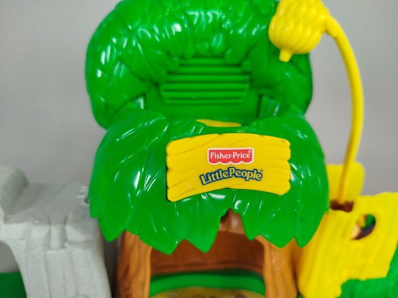 Fisher-Price Little People Animal Zoo - Set | mehrfarbig 2