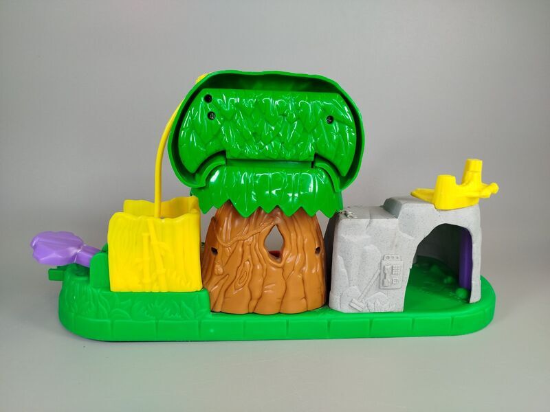 Fisher-Price Little People Animal Zoo - Set | mehrfarbig 3