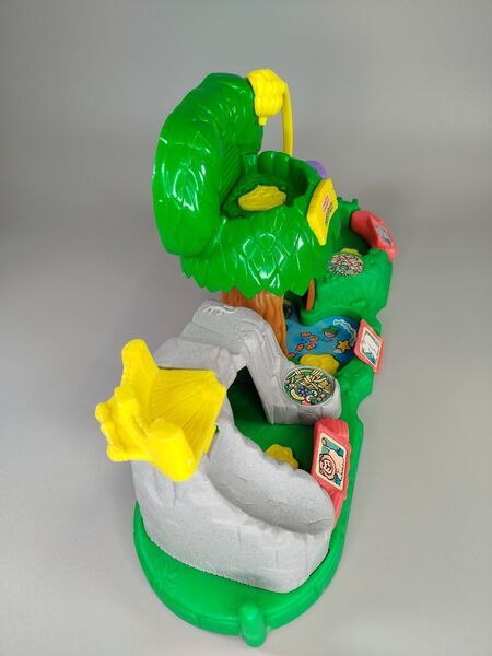 Fisher-Price Little People Animal Zoo - Set | mehrfarbig 4