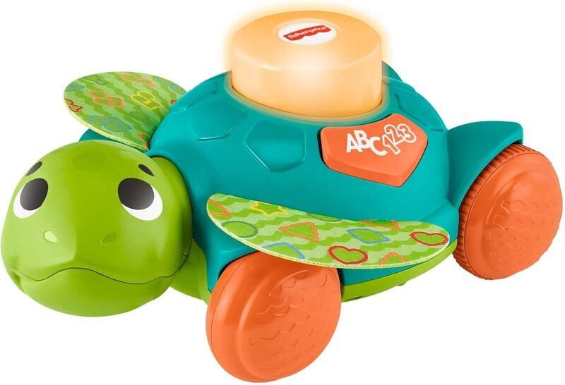 Fisher-Price LK Sea Turtle | multicolored 1