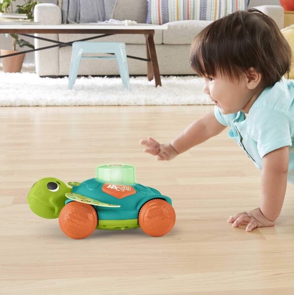 Fisher-Price LK Sea Turtle | multicolored 2