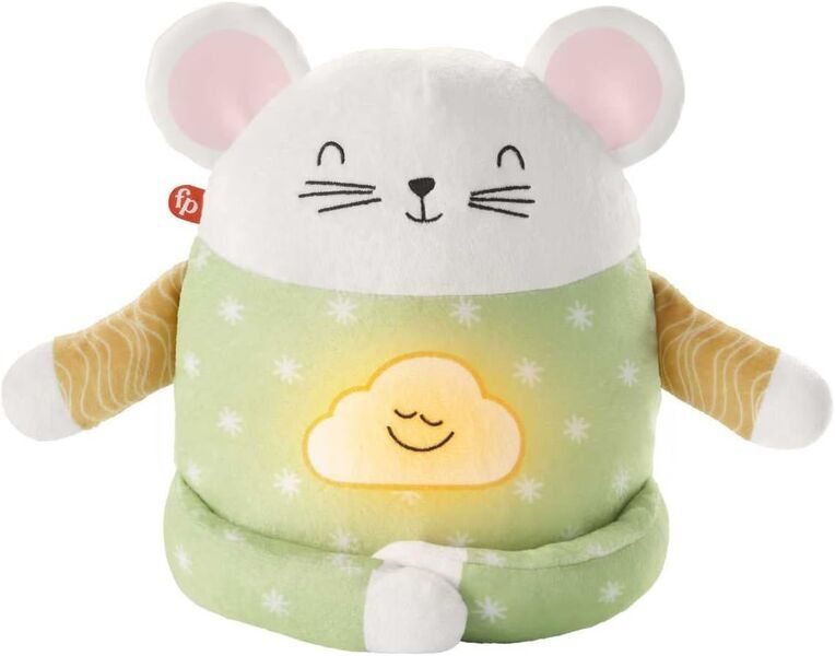Fisher-Price Meditation Mouse | multicolored 1