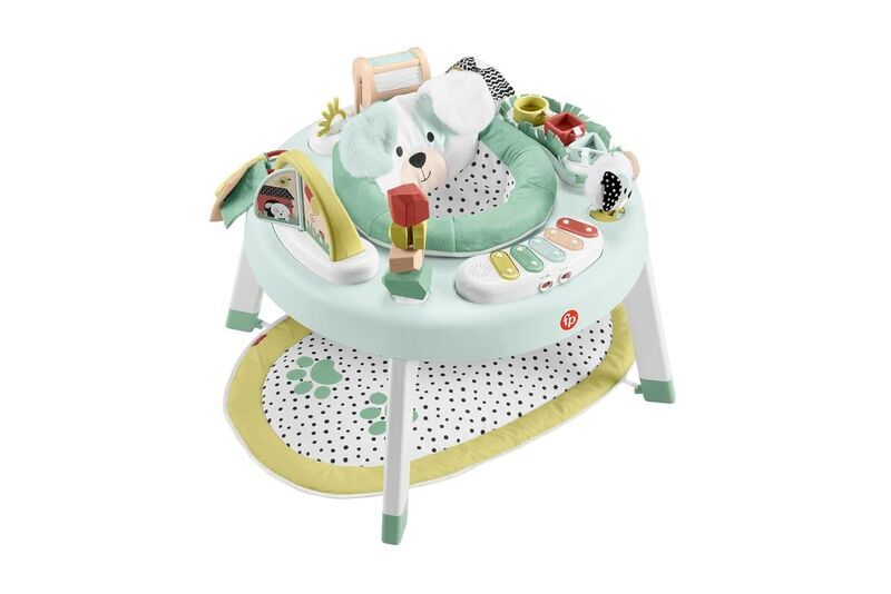 Fisher-Price OU HLV78 SnugaPuppy Baby Gear | mehrfarbig 1