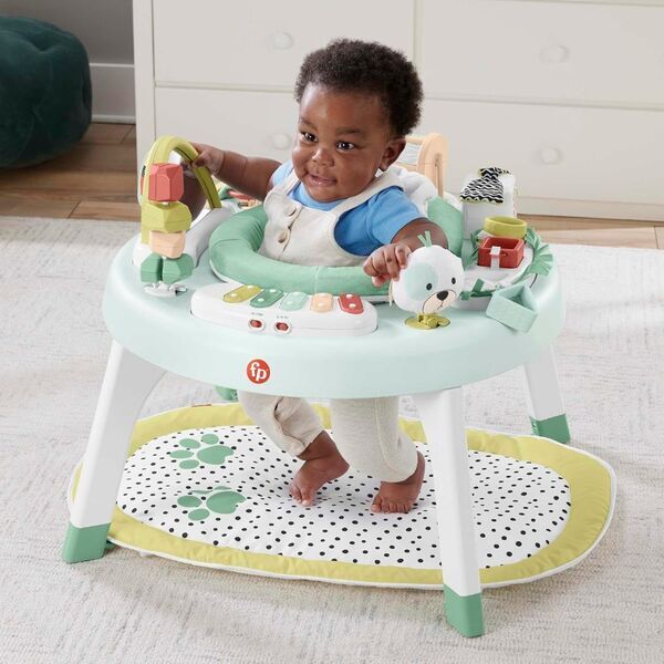 Fisher-Price OU HLV78 SnugaPuppy Baby Gear | mehrfarbig 2
