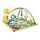 Fisher-Price Rainforest Spieldecke | mehrfarbig thumbnail 1/2